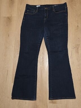 Gap 1969 Curvy Bootcut Jeans
